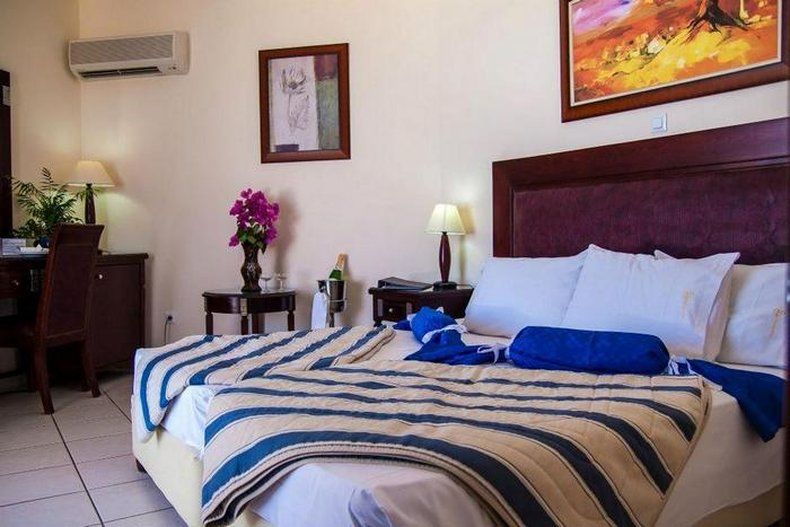 Caravel Resort & Spa (Adults Only) Planos  Exterior photo