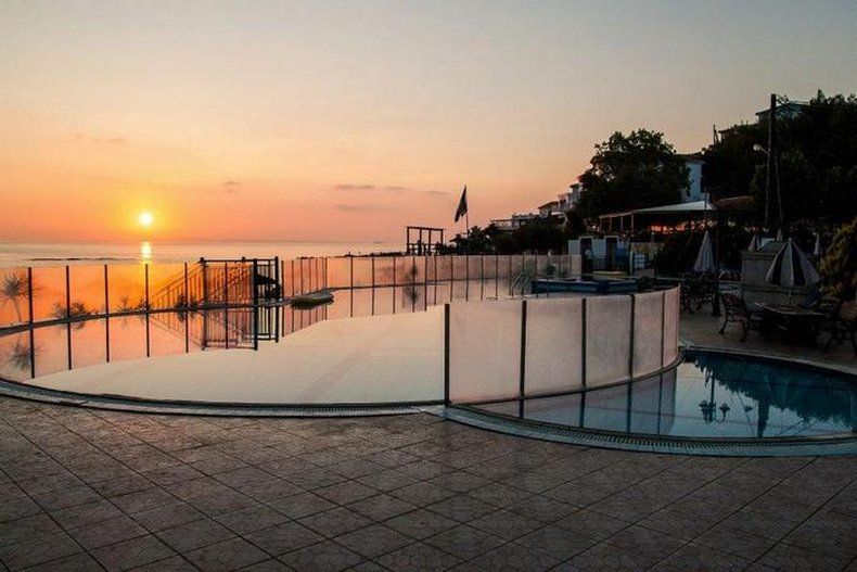 Caravel Resort & Spa (Adults Only) Planos  Exterior photo